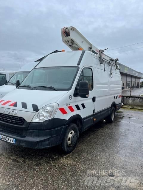 VERSALIFT ET 38 LF Zglobne podizne platforme