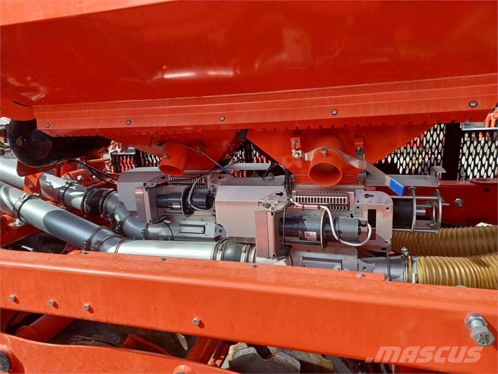 Kuhn Espro 8000 R Kombinovane sejačice