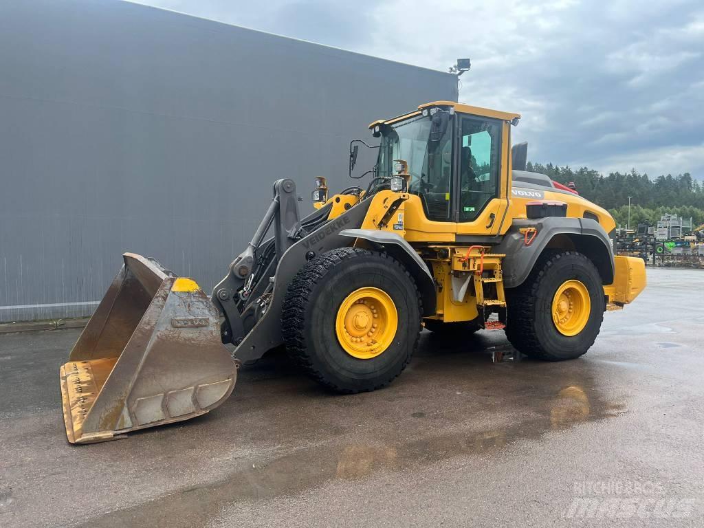 Volvo L 110 H Utovarivači na točkove