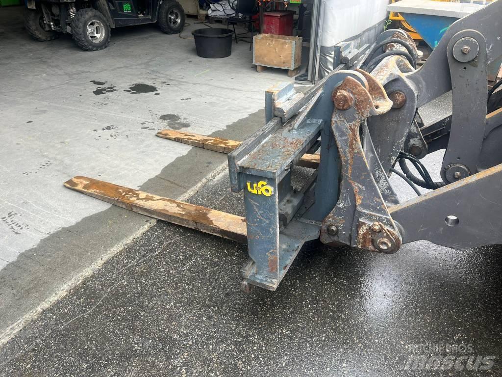 Volvo L 110 H Utovarivači na točkove