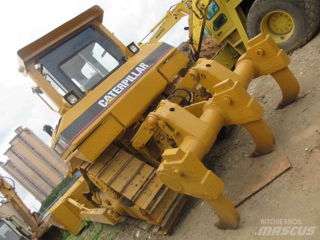 CAT D 7 H Buldožeri guseničari