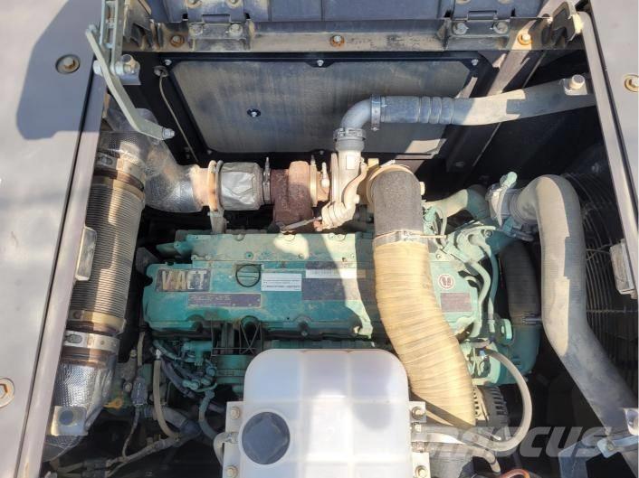 Volvo EC 300 EL Bageri guseničari