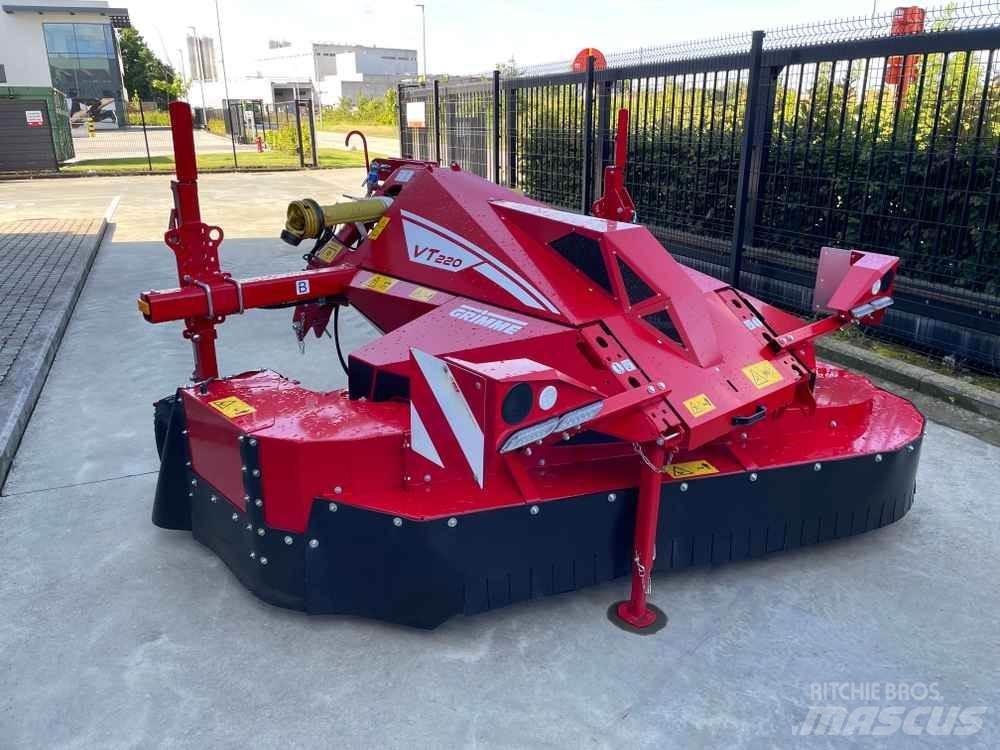 Grimme VT 220F Ostale poljoprivredne mašine