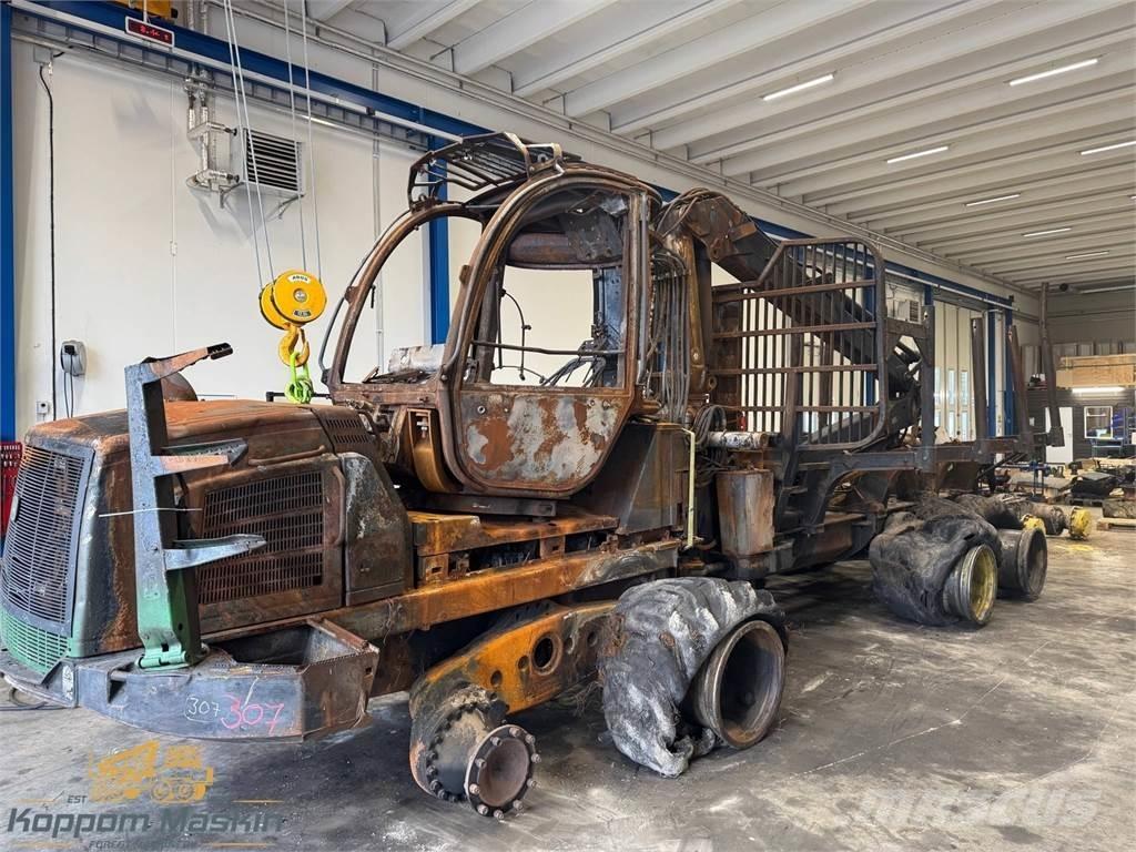 John Deere 1010E Forvarderi