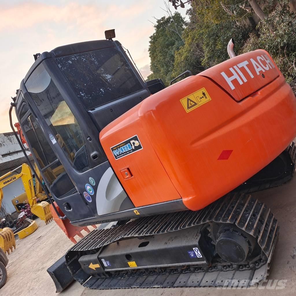 Hitachi ZX 70 Bageri guseničari