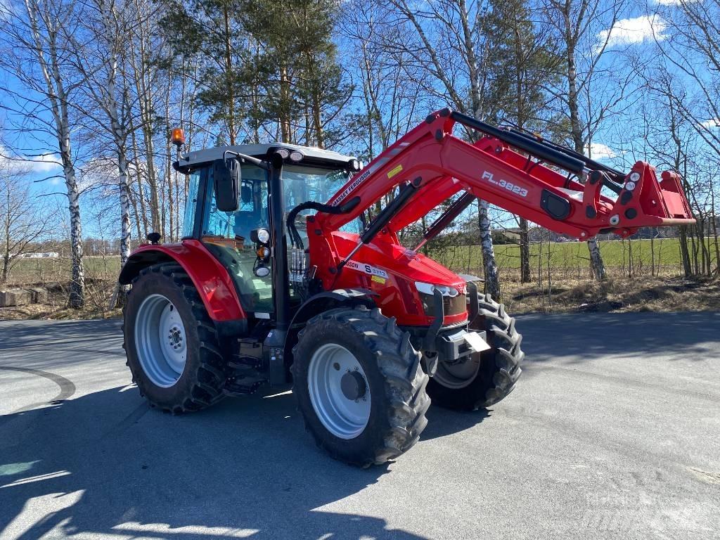 Massey Ferguson 5713 Traktori