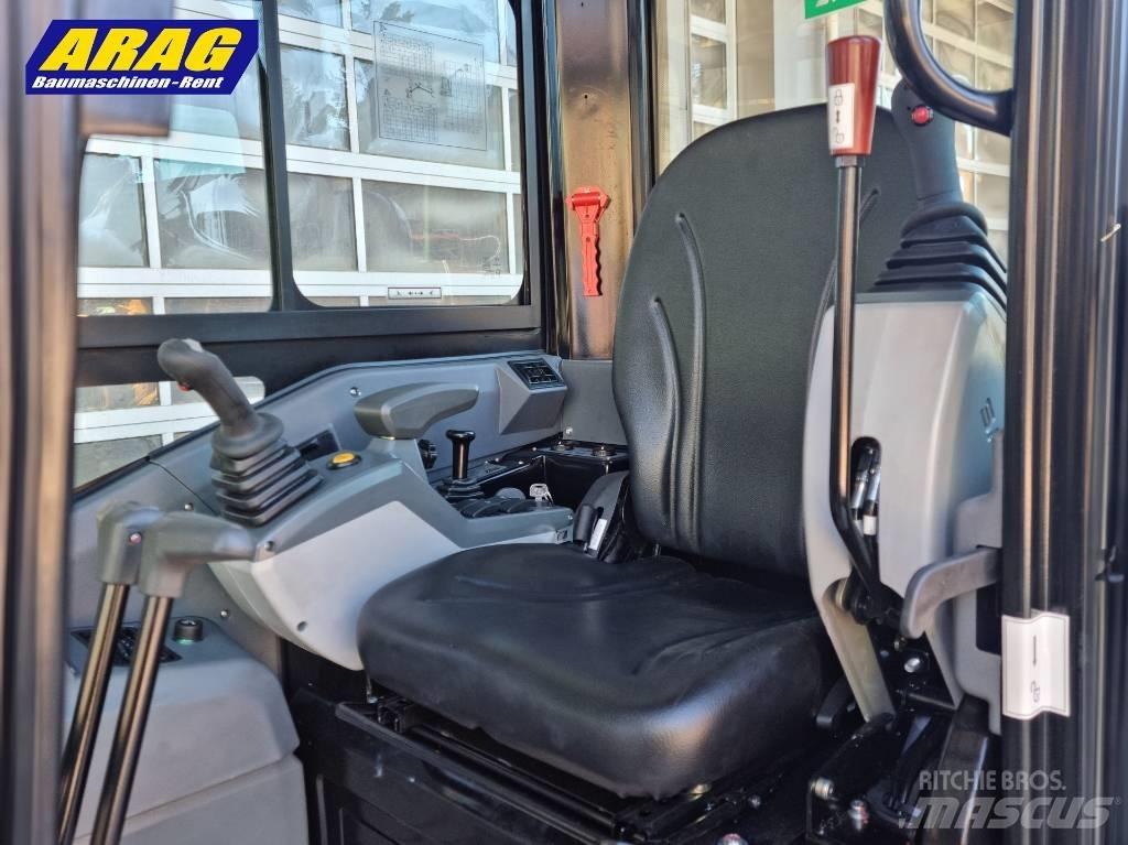 Sany SY 35 U Mini bageri < 7t