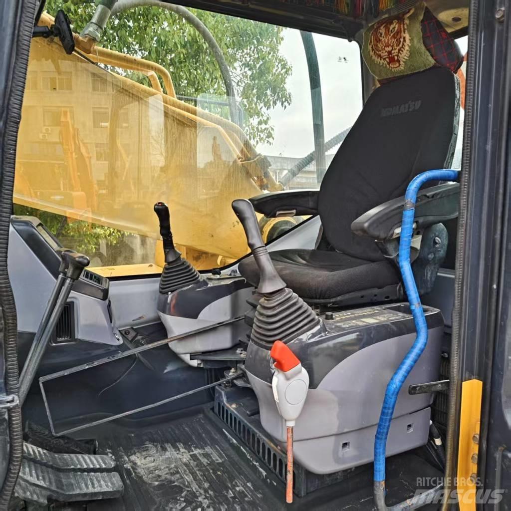 Komatsu PC 400-7 Bageri guseničari