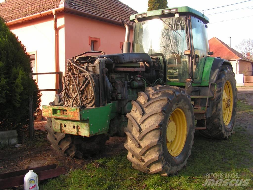 John Deere 8200 Ostala dodatna oprema za traktore