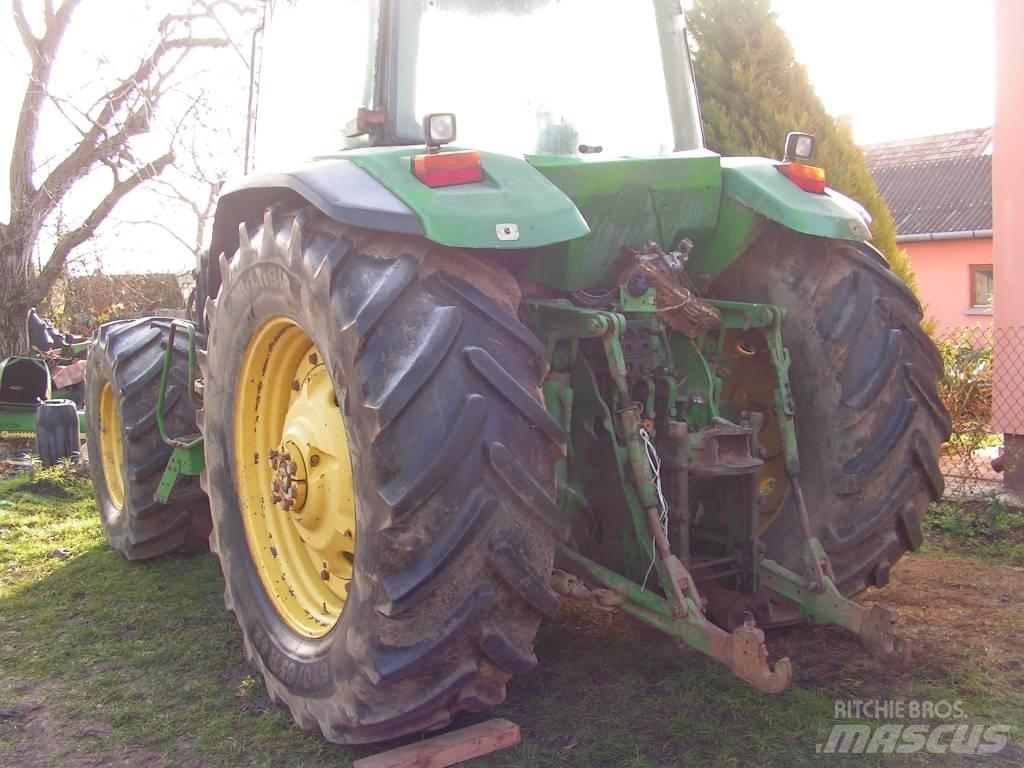John Deere 8200 Ostala dodatna oprema za traktore
