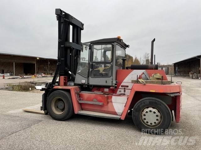 Kalmar DCD120-6 Dizelski viljuškari