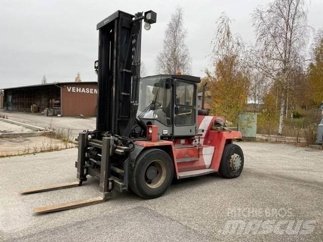 Kalmar DCD120-6 Dizelski viljuškari