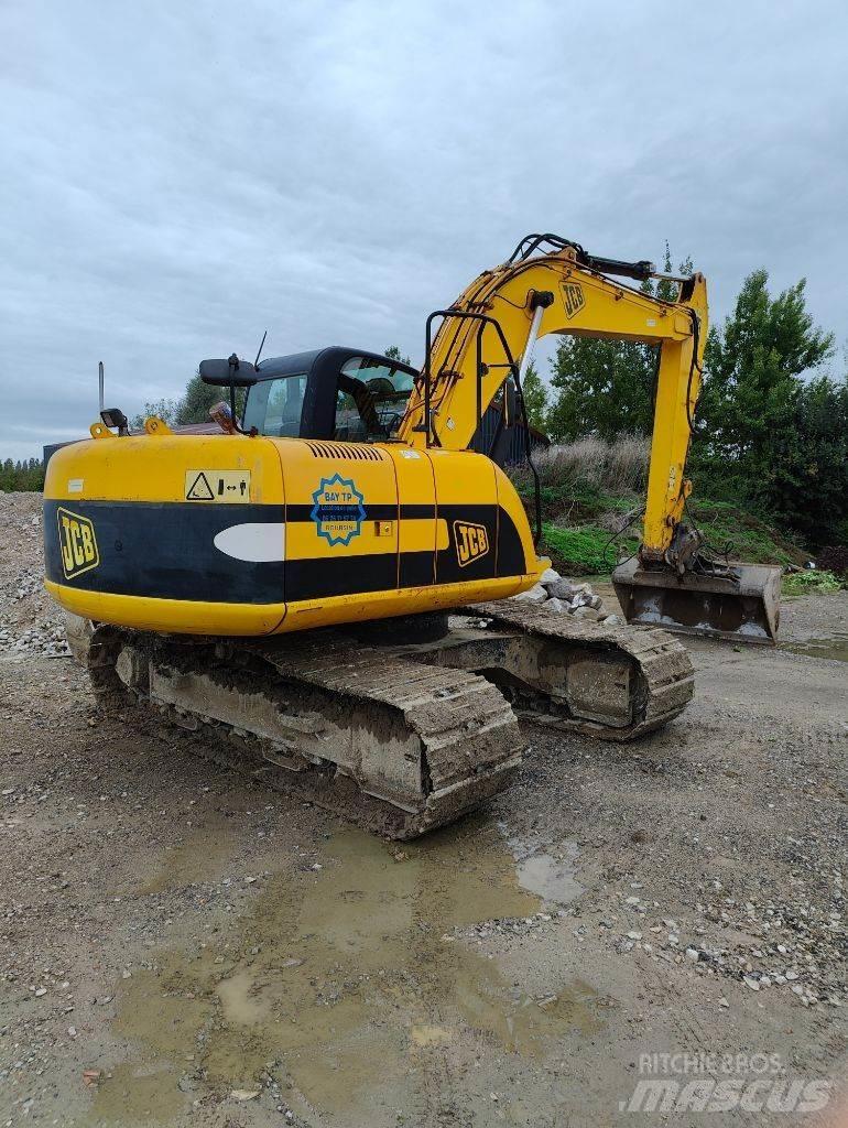 JCB JS 160 LC Bageri guseničari
