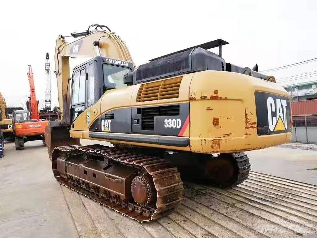 CAT 330 D Bageri guseničari