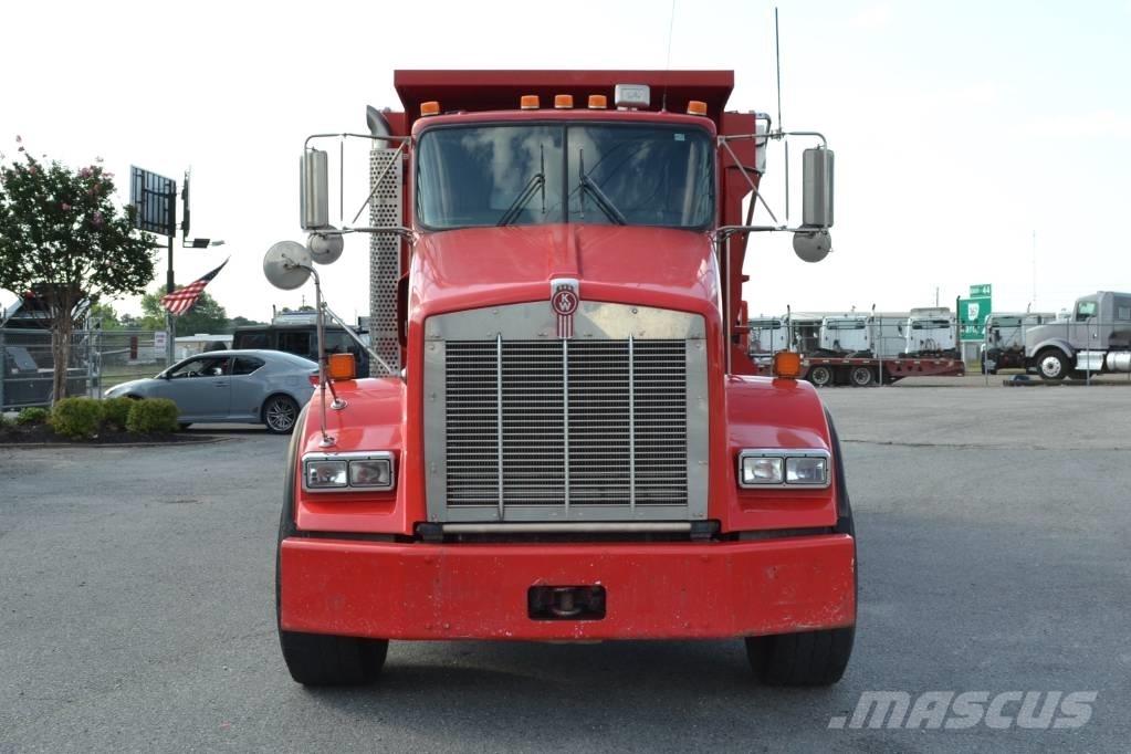 Kenworth T 800 Kiperi kamioni