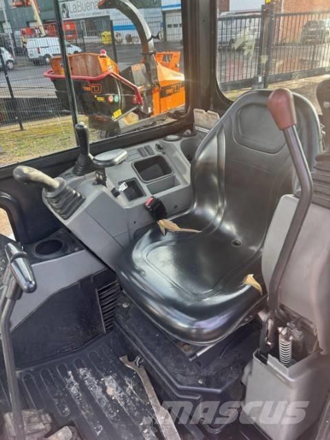 Bobcat E 25 Mini bageri < 7t
