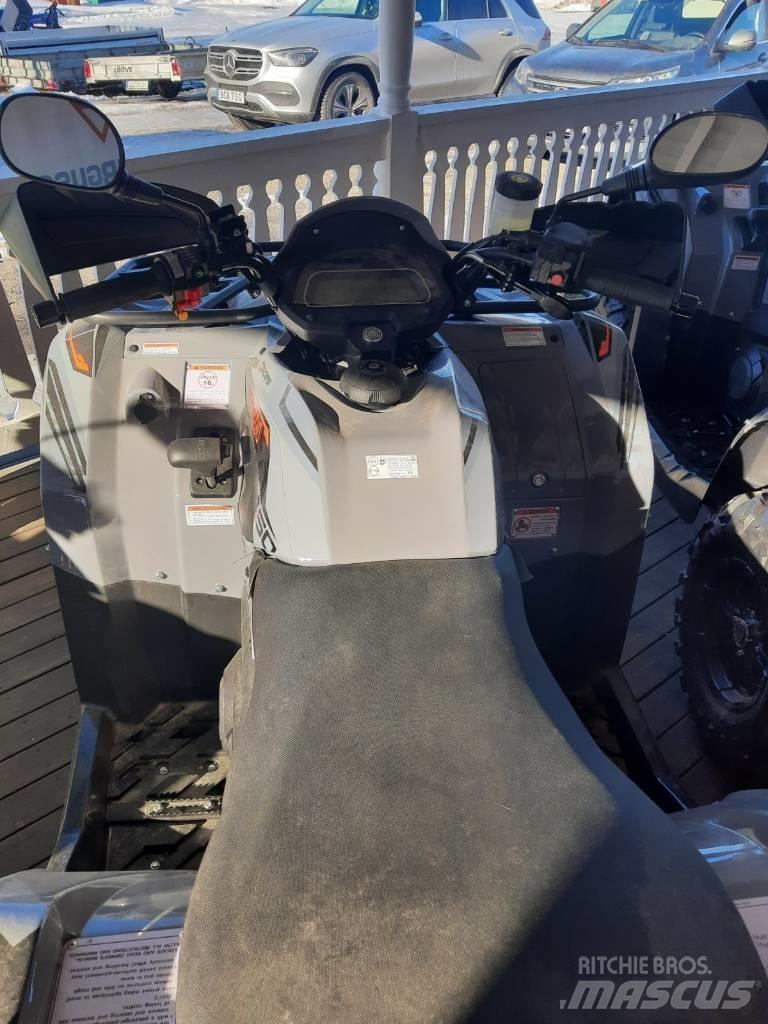 Goes Iron 450 Terenska vozila