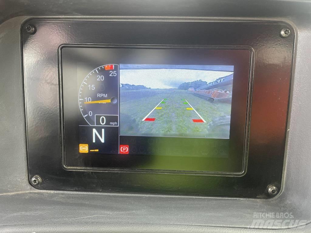 Develon DA 30-5 Zglobni damperi