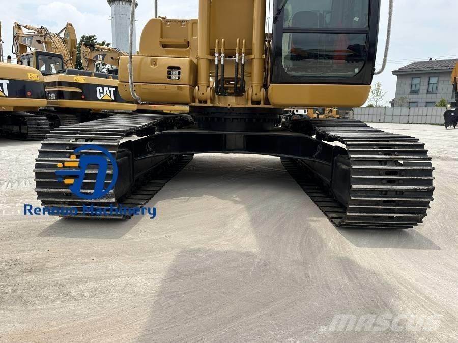 CAT 320CL Mini bageri < 7t