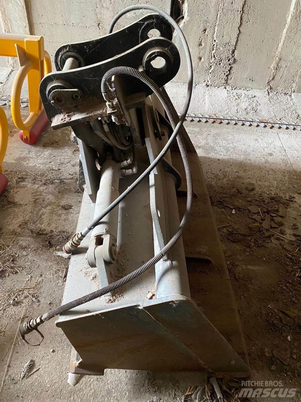 Hydrema M1200 Bageri točkaši