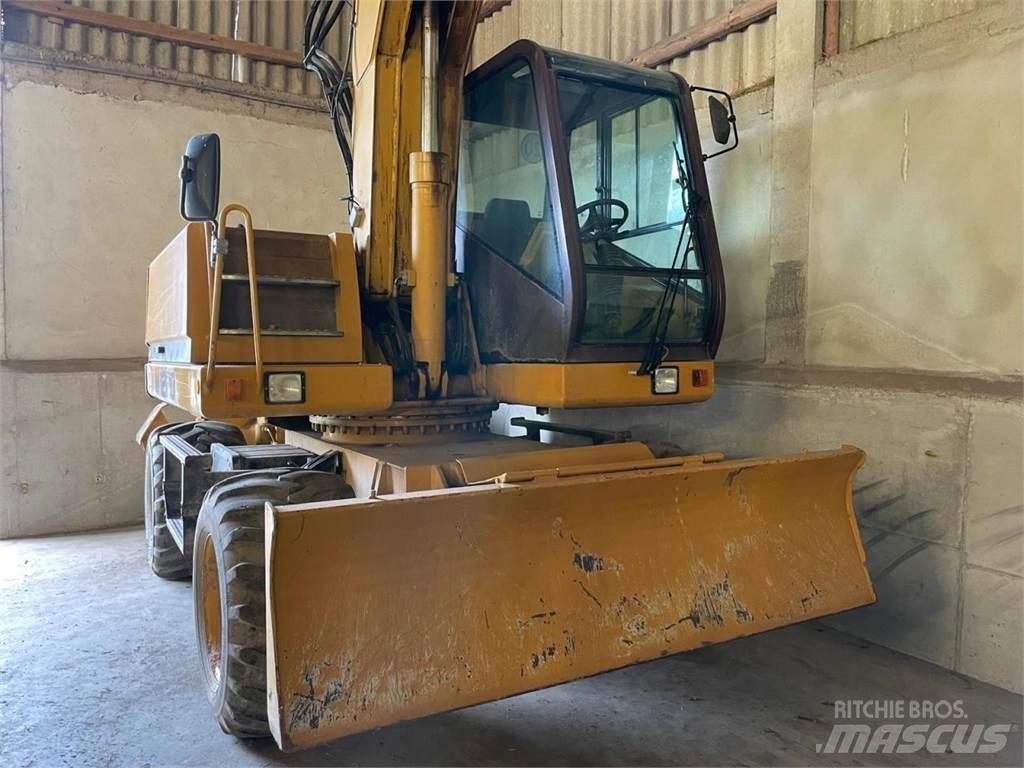 Hydrema M1200 Bageri točkaši