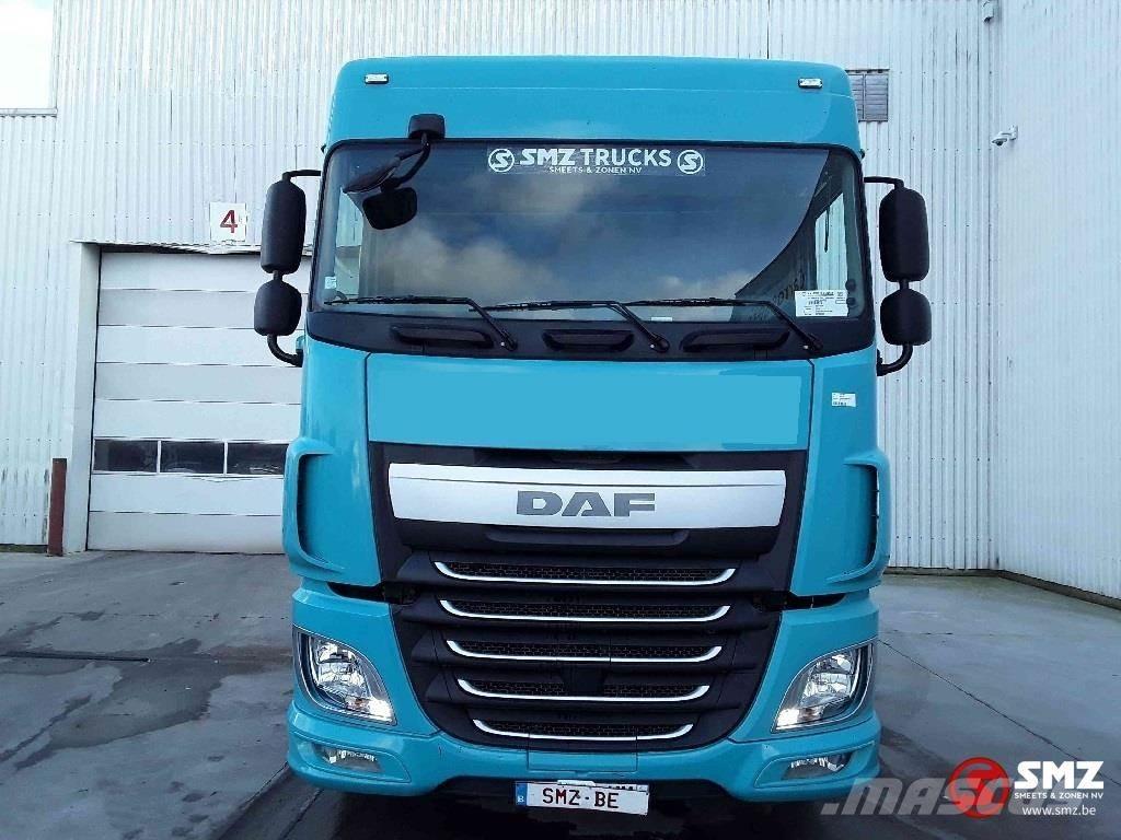 DAF XF 410 Tegljači