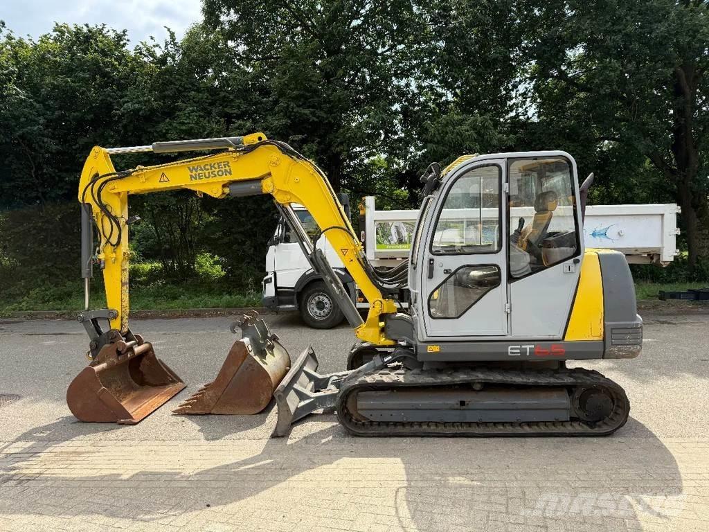 Wacker Neuson ET65 Mini bageri < 7t