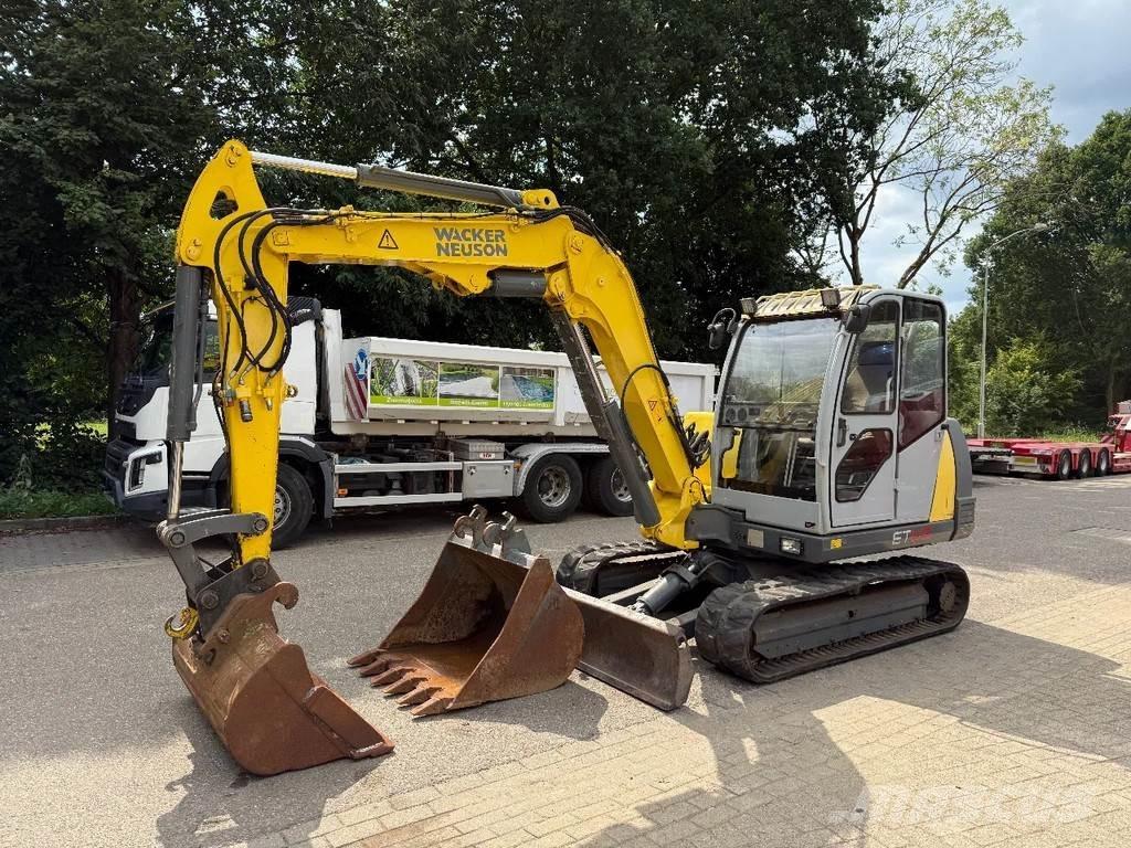 Wacker Neuson ET65 Mini bageri < 7t
