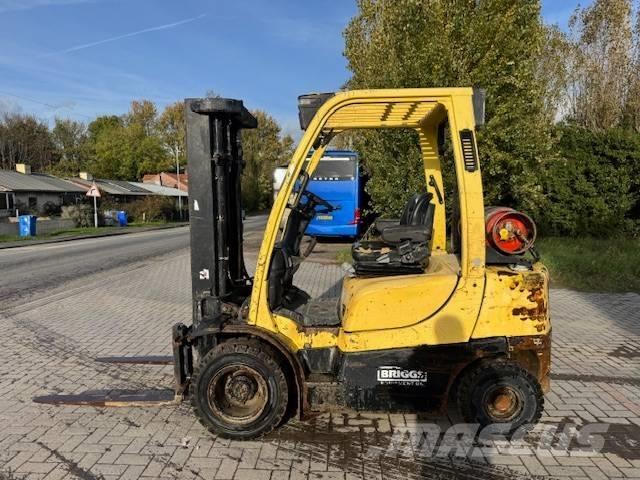 Hyster H 2.5 FT Plinski viljuškari