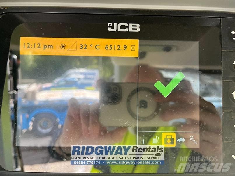 JCB 457 Utovarivači na točkove