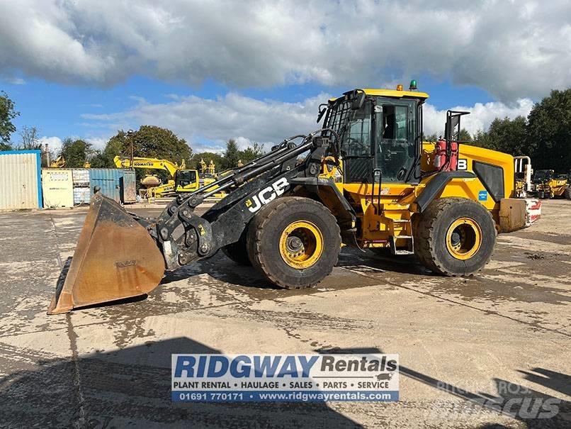 JCB 457 Utovarivači na točkove