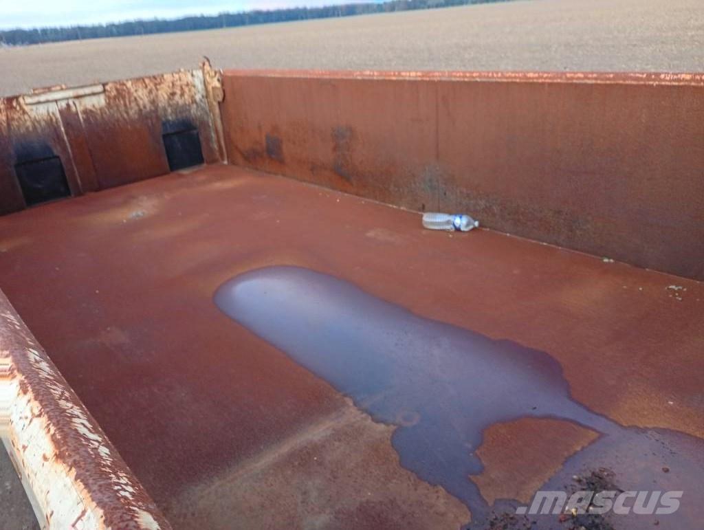 DAF CF 85.410 Kiperi kamioni