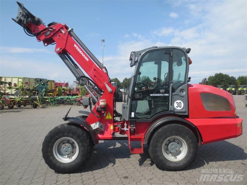 Weidemann 4080 T Teleskopski viljuškari