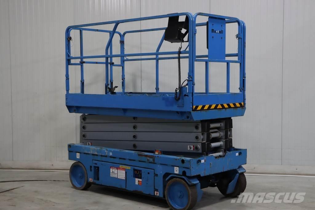 Mantall XE100W Makazaste platforme