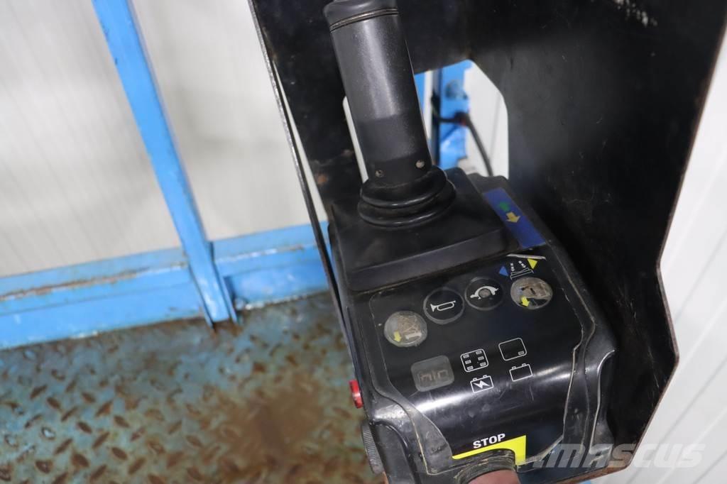 Mantall XE100W Makazaste platforme