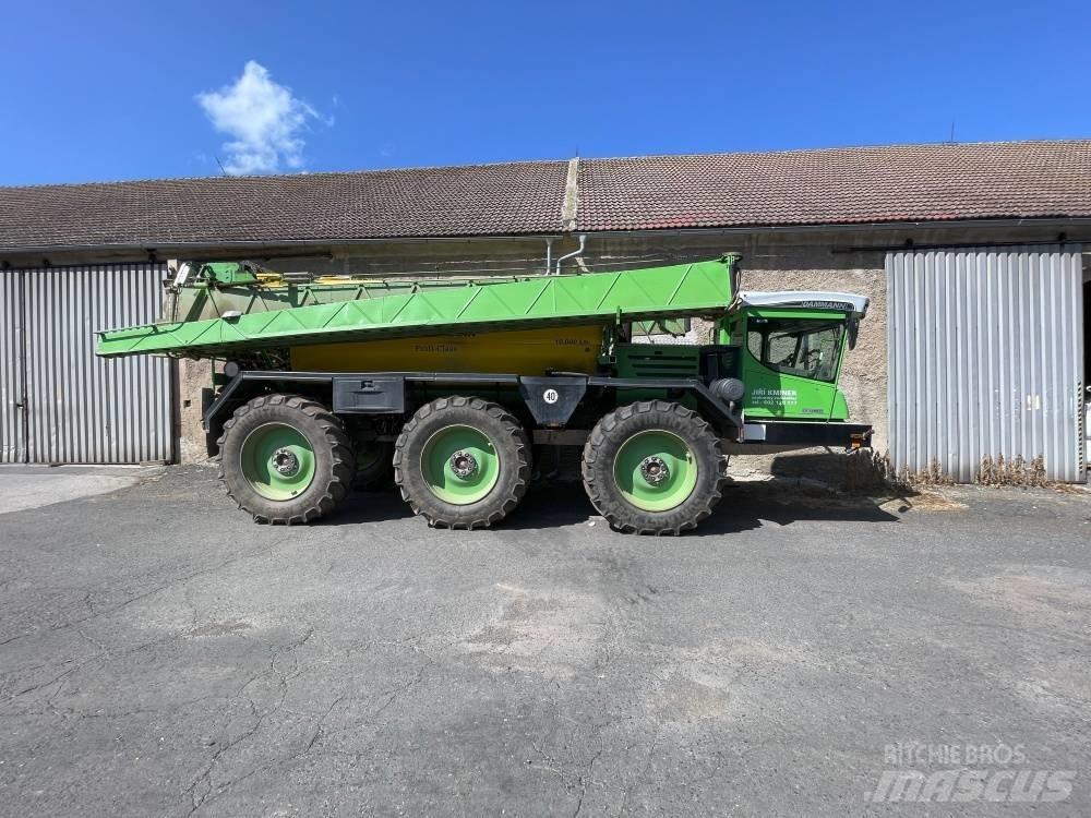 Dammann DT 3200 H Samohodne prskalice