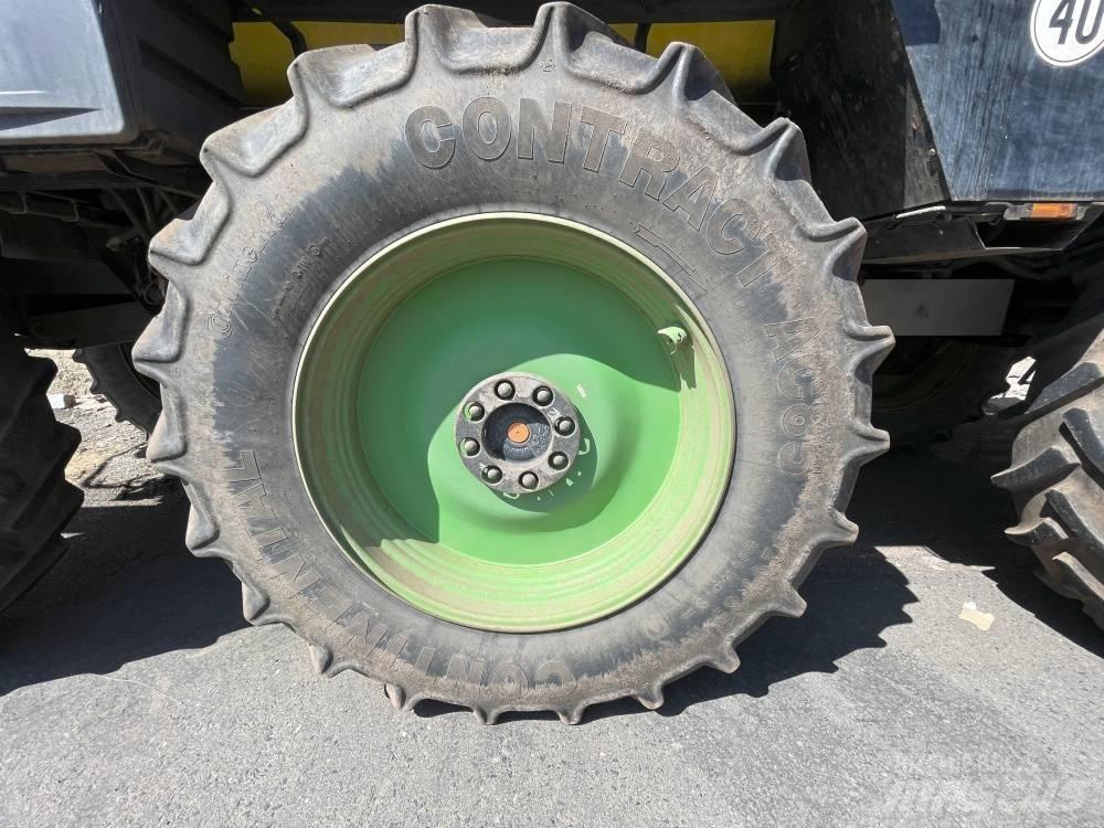Dammann DT 3200 H Samohodne prskalice