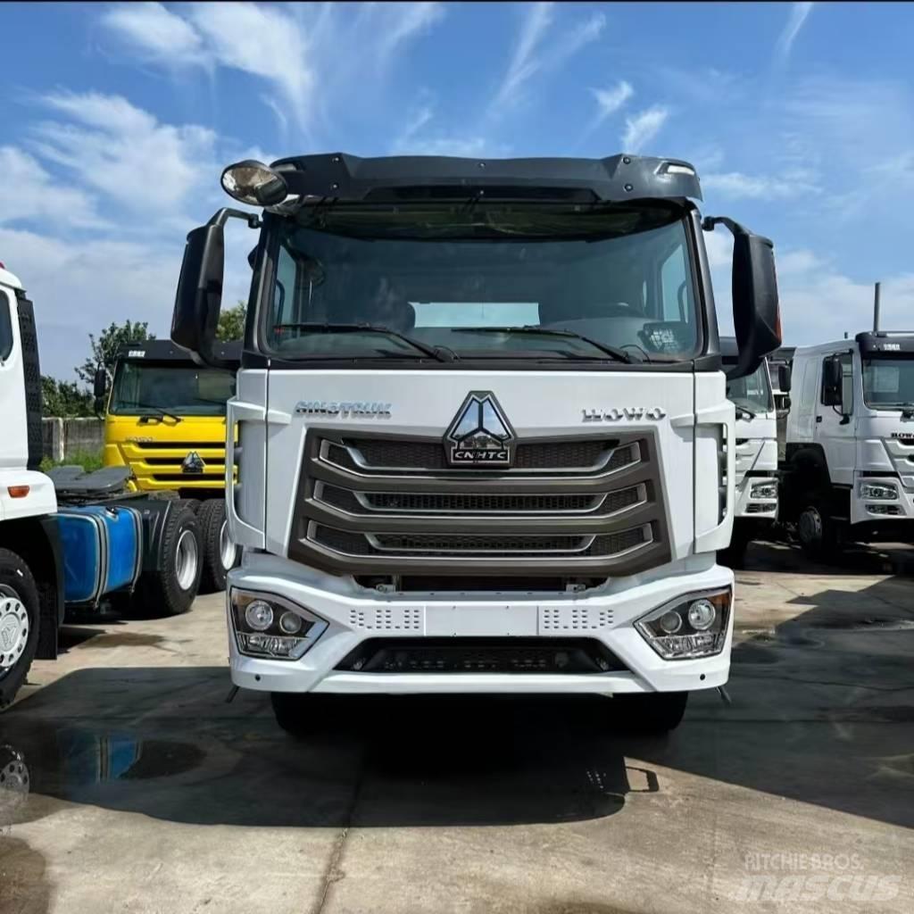 Howo 371 6X4 Tegljači