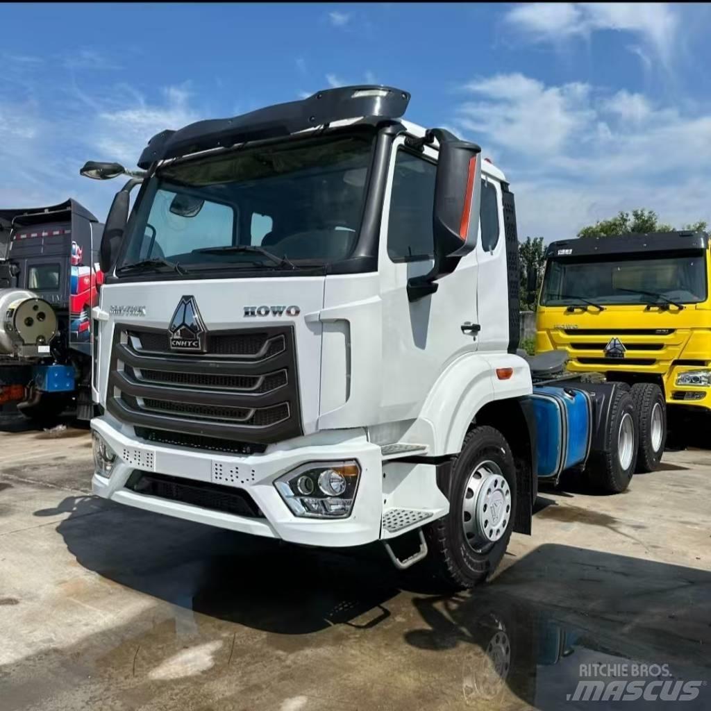 Howo 371 6X4 Tegljači