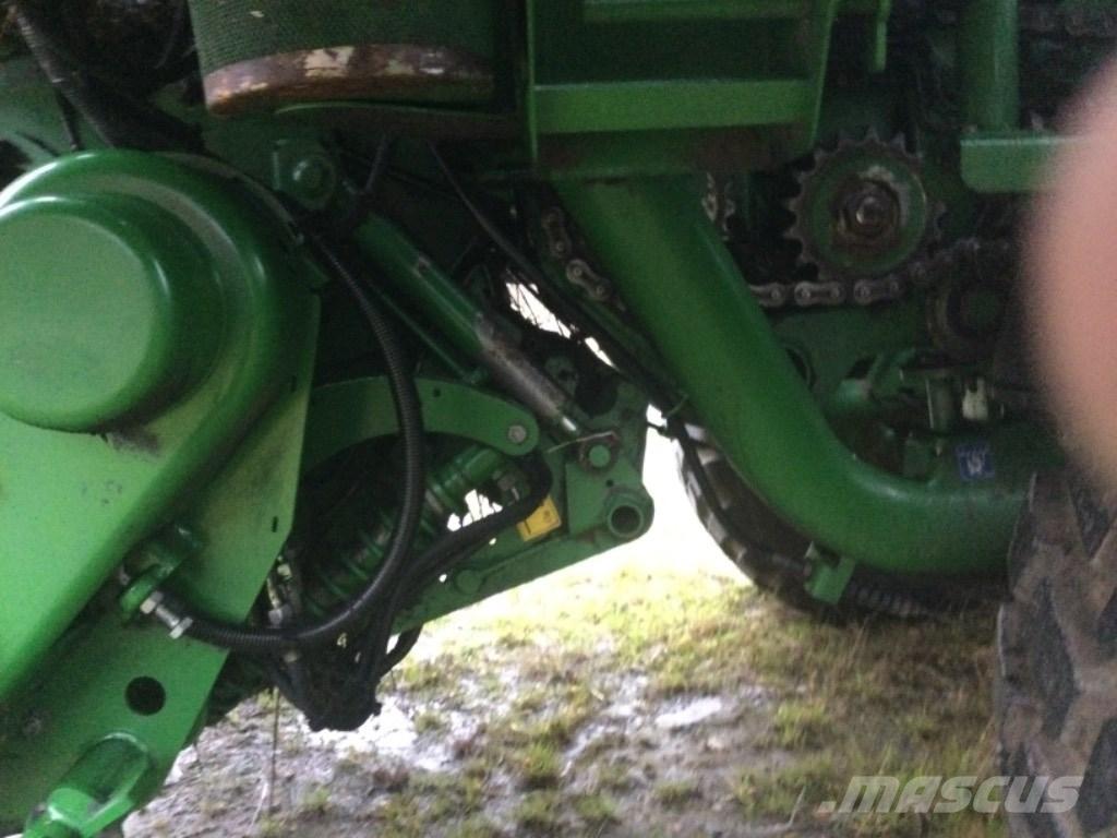 McHale Fusion 3 Plus Prese/balirke za rolo bale