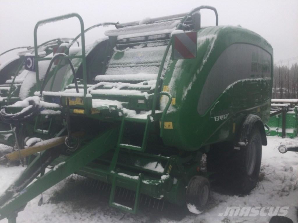 McHale Fusion 3 Plus Prese/balirke za rolo bale