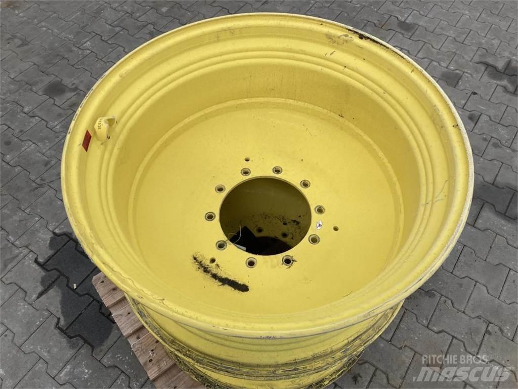 Kock & Sohn TW15Lx34 Gume, točkovi i felne
