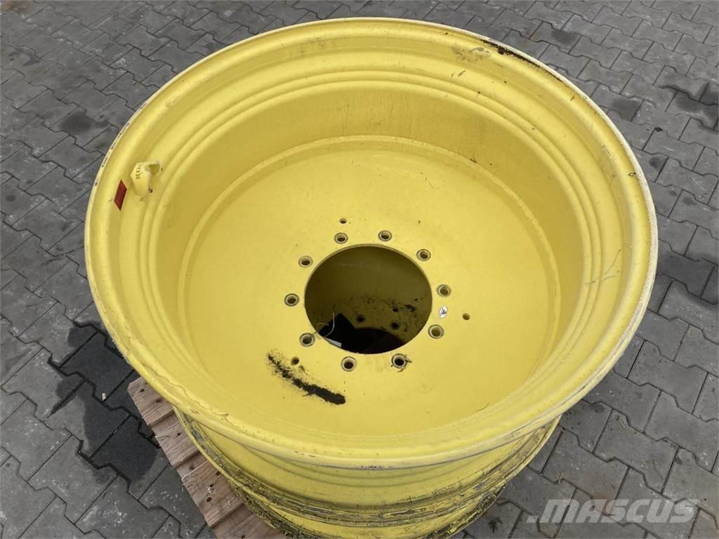 Kock & Sohn TW15Lx34 Gume, točkovi i felne