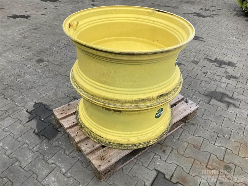 Kock & Sohn TW15Lx34 Gume, točkovi i felne