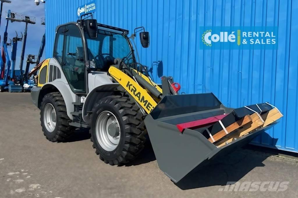 Kramer 8115 | 2024 Utovarivači na točkove