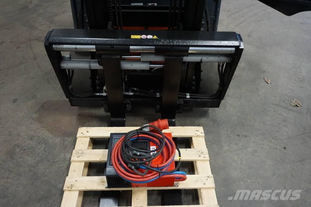 Toyota 8FBEK18T Električni viljuškari