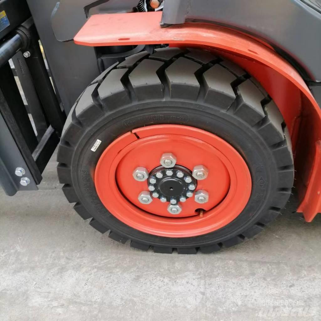 Linde H 30 D Dizelski viljuškari