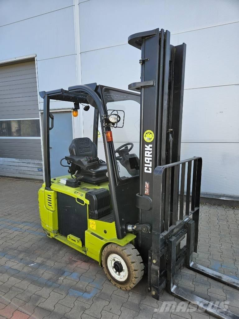 Clark GTX 18 Električni viljuškari