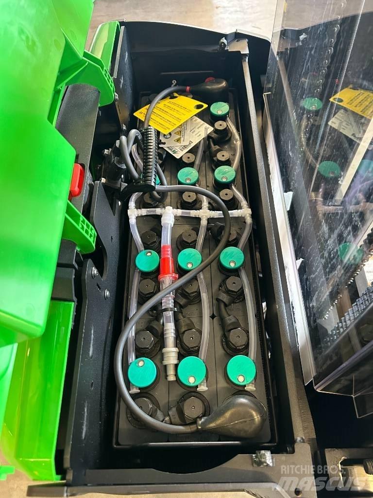 Cesab S 214L Ručni električni viljuškar