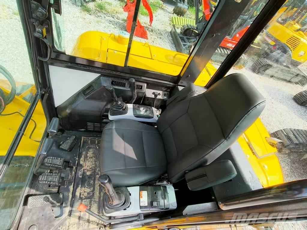 Komatsu PC 56-7 Mini bageri < 7t